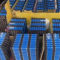 宿州锂电池模组回收